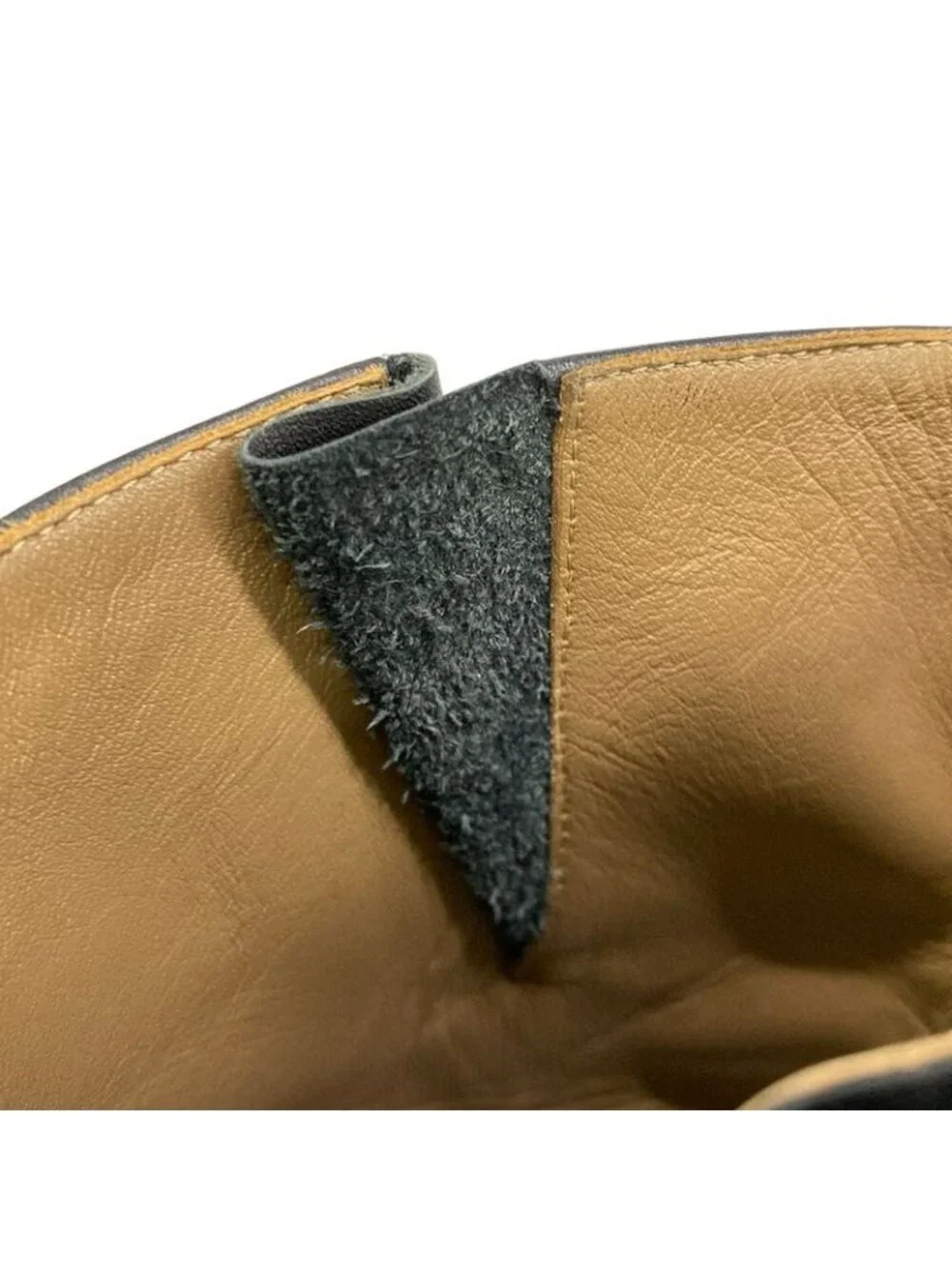 Hermes Short Boots 36.5 Saint Germain Black Silver Kelly Leather - Picture 14 of 14